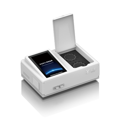 國產(chǎn)的檢測食品安全的儀器有旋轉(zhuǎn)比色池嗎？