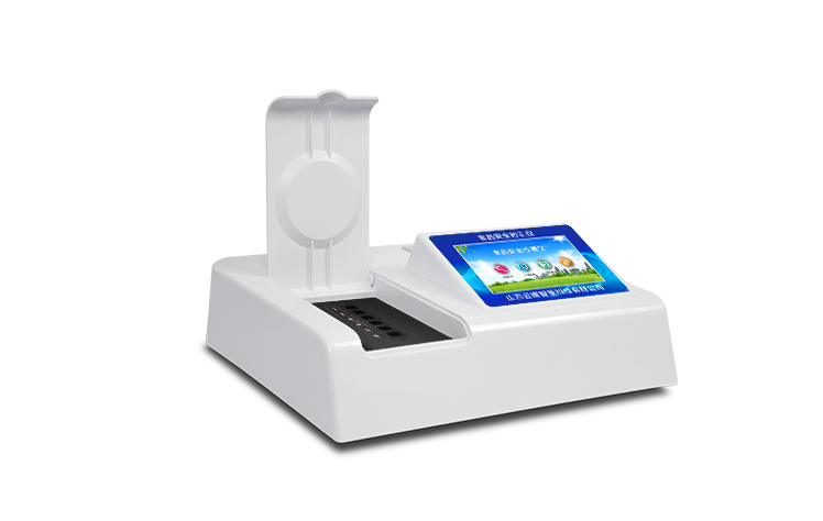 云唐高智能食品檢測儀升級后有什么優(yōu)勢？