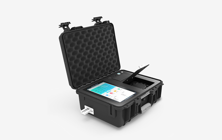 高智能食品安全檢測(cè)儀能自己安裝嗎？