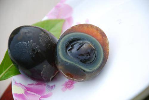 尿素加工的皮蛋你還敢吃嗎？