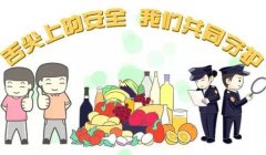 如何正確檢測食品？
