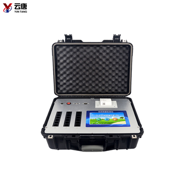 食品安全檢測儀